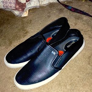Women’s Michael Michael Kors black shoes